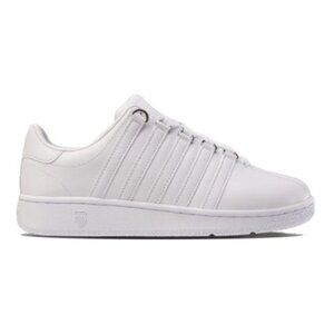 K-Swiss Men's Classic VN 07321-101-M White/White Shoes